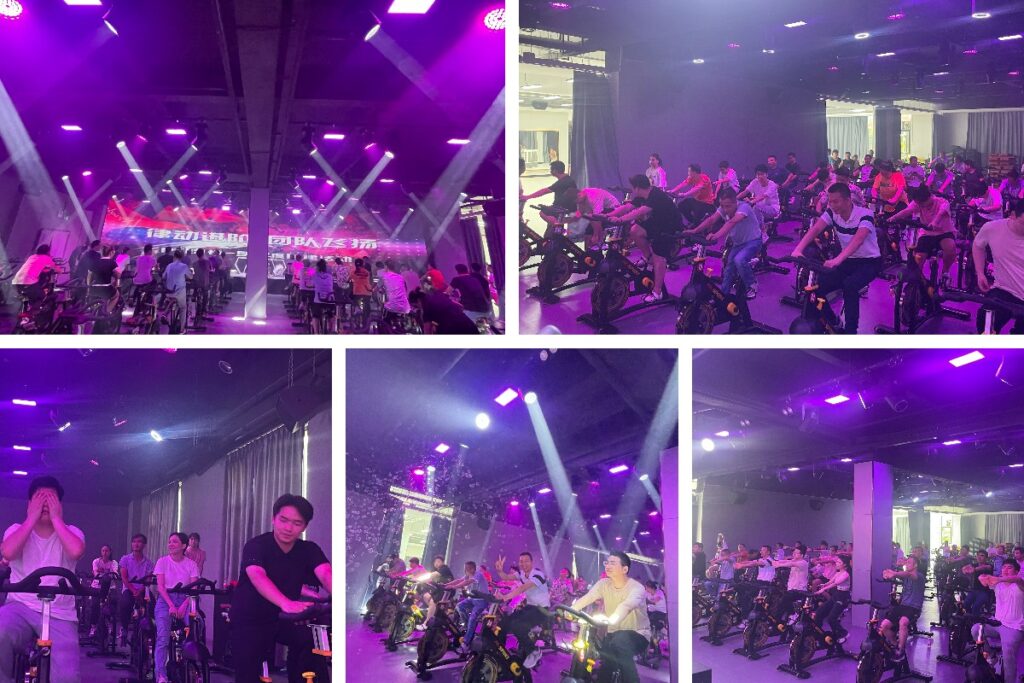 PTI 季度团建|律动进阶 团队飞扬（images 3）