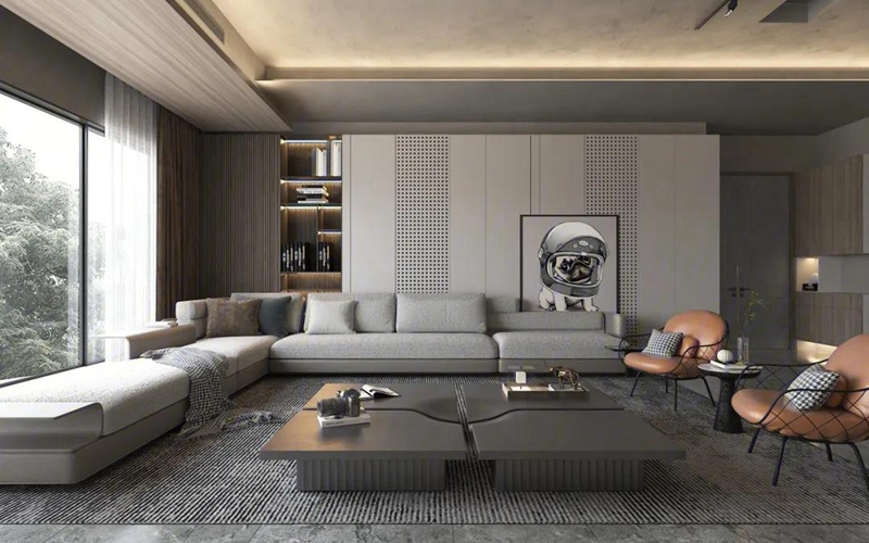 多连板方式灵活