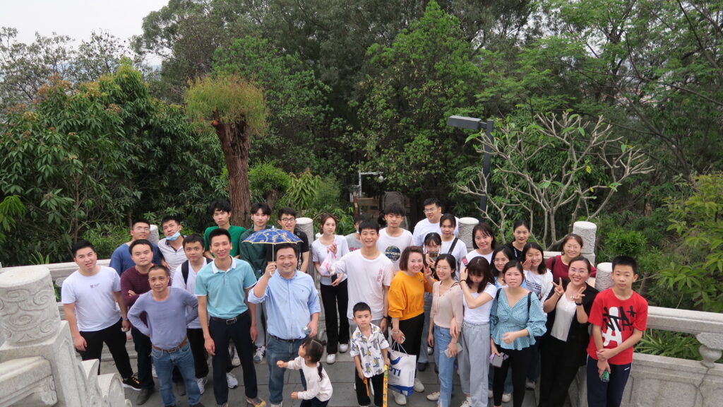 PTI三月拓展活动圆满落幕,让我们共同创造美好!(images 3)