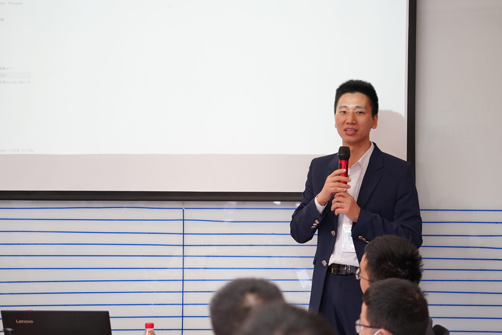 EeIE聚焦测试设备领域沙龙暨深圳市电子&智能装备产业协会会员交流日-走进派捷(images 2)