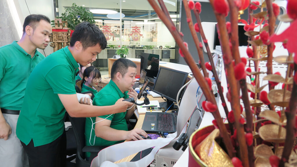 PTI818S电子工程师云上培训会圆满落幕(images 1)