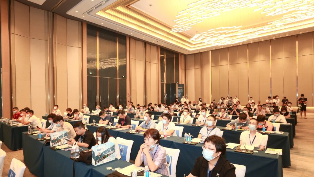 PTI一步步新技术研讨会长沙站精彩落幕(images 1)