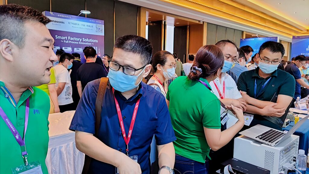 PTI一步步新技术研讨会长沙站精彩落幕(images 3)