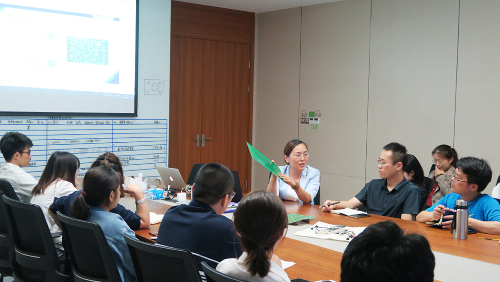 PTI派捷四月第一场内训《SMT整线解析》(images 2)