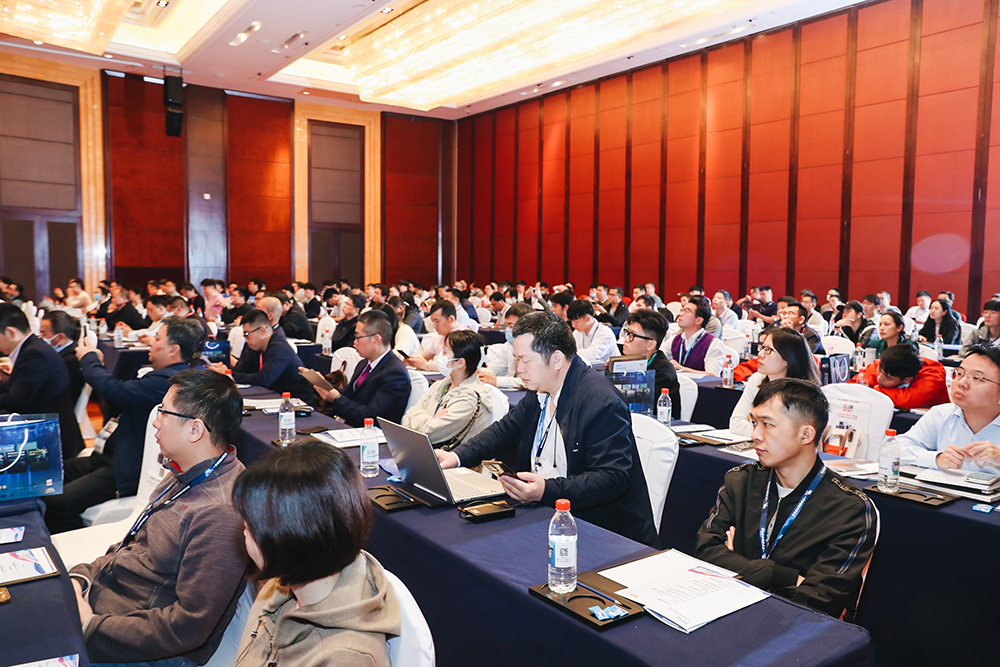 PTI亮相厦门一步步新技术研讨会,共谋智能工厂数字化转型新篇章(images 1)