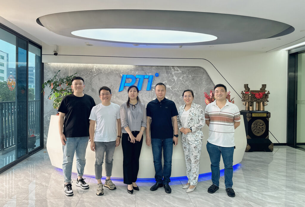 PTI与牡丹江医学院深化校企合作,共筑信息管理与市场营销人才高地(images 1)