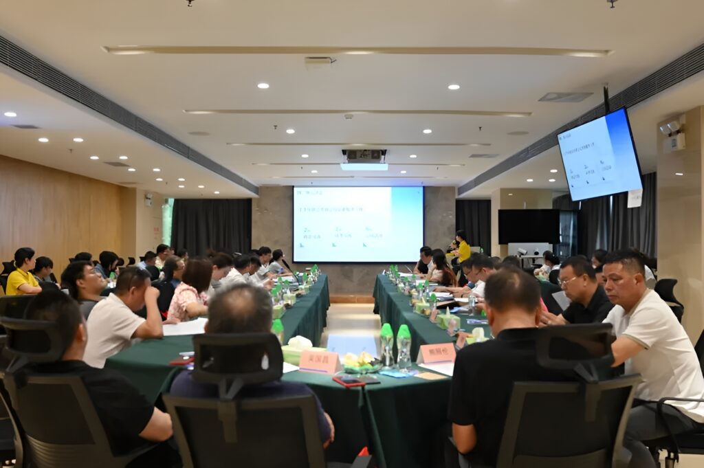 东莞市电子行业协会第五届第三次理监事会圆满举办！（images 2）