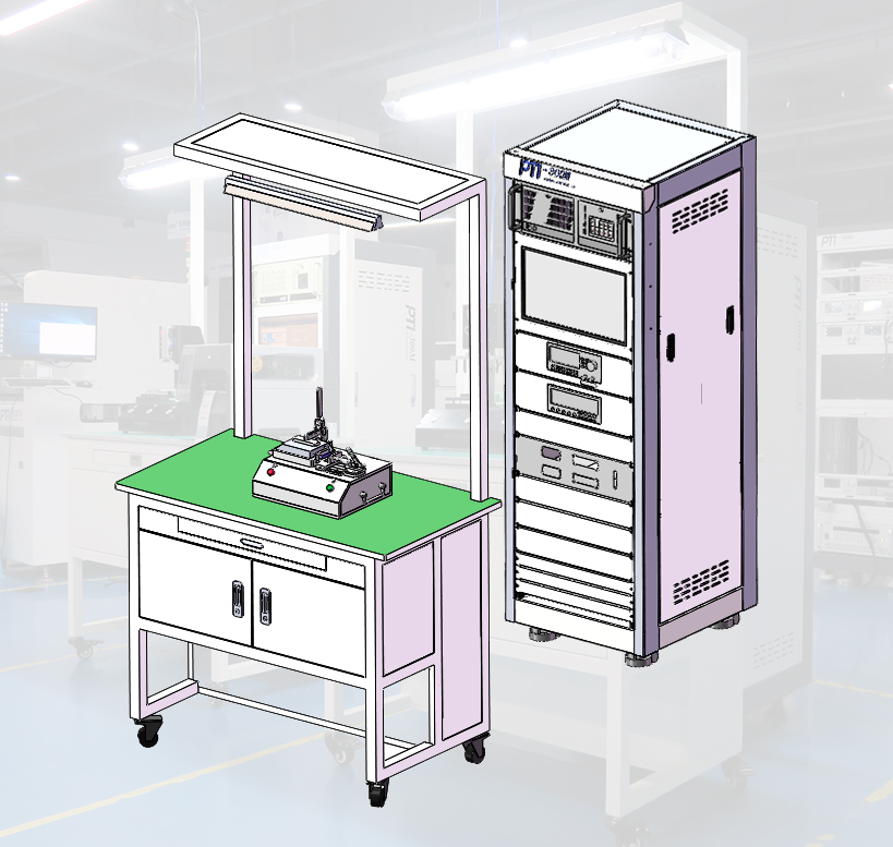 汽车悬架控制器FCT功能测试（images 3）