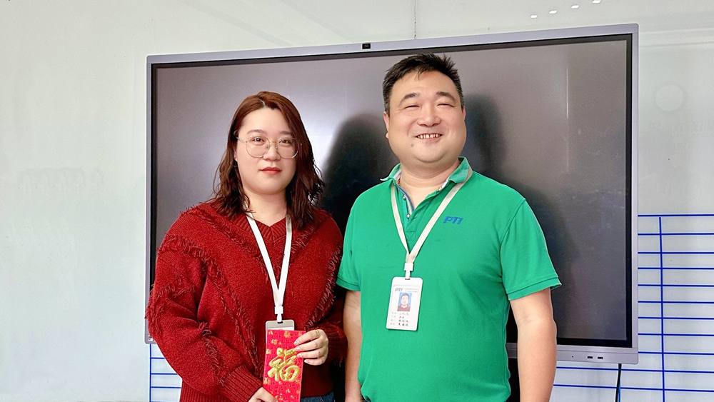 PTI 11月优秀员工:黄小晓—用热忱与担当诠释敬业精神(images 1)