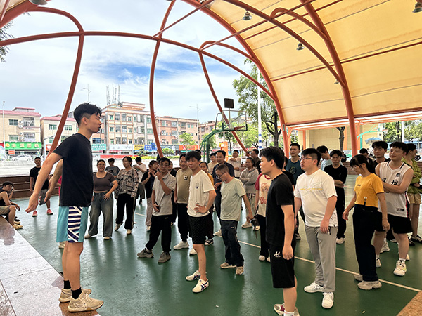 欢乐团建,共赴活力之约 | PTI 派捷第二季度团建精彩回顾(images 1)