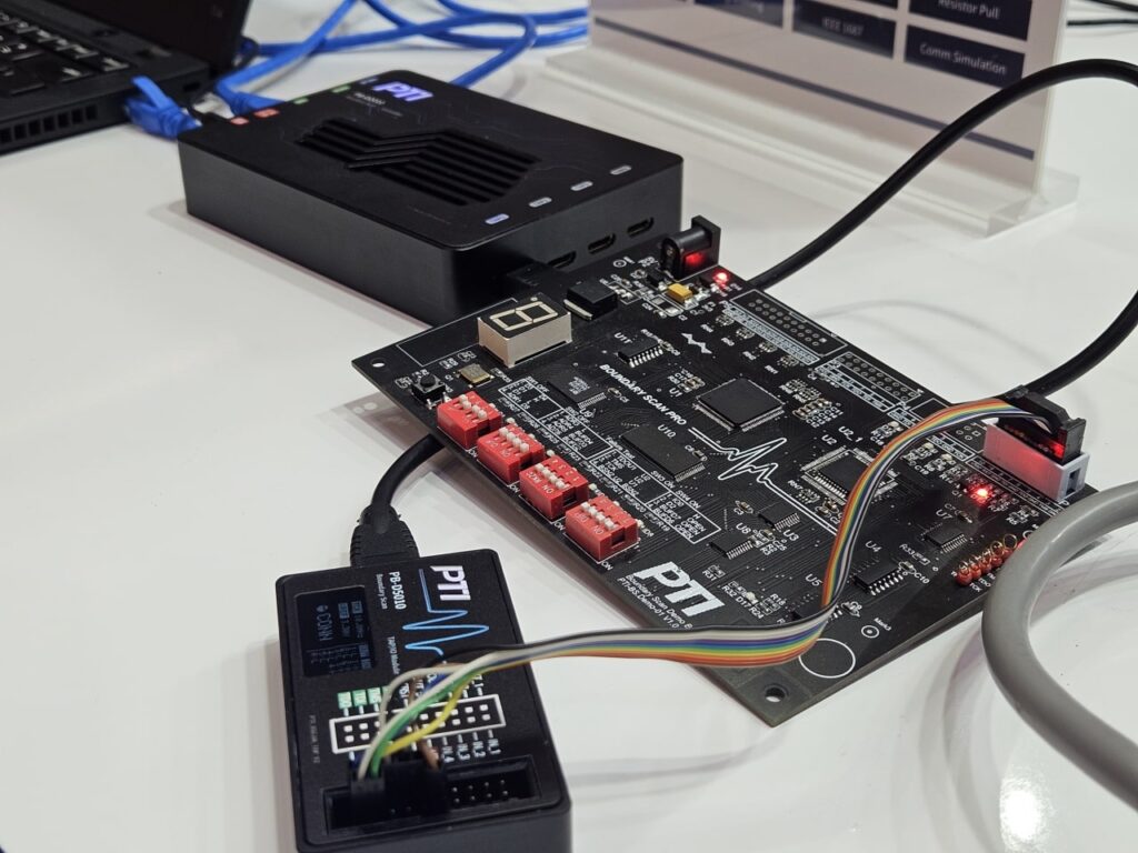 PTI亮相 productronica 2025 以扎实技术实力,与全球电子制造同行交流共进(images 6)